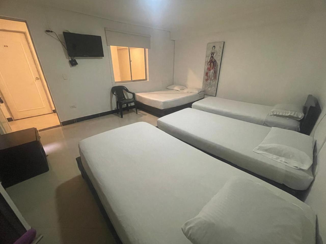 Hotel Villa Real Medellín Extérieur photo
